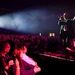 Unheilig sind zurück auf der Bühne. / Foto: Jan Woitas/dpa