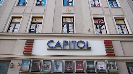 Stasi, informers and the building of the Wall are topics at the German-German Film Festival.  / Photo: Katrin Mädler/dpa-Zentralbild/dpa