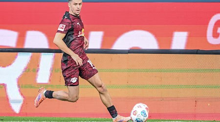 Christoph Baumgartner startete mit individuellem Training in die Vorbereitung.  / Foto: Harry Langer/dpa