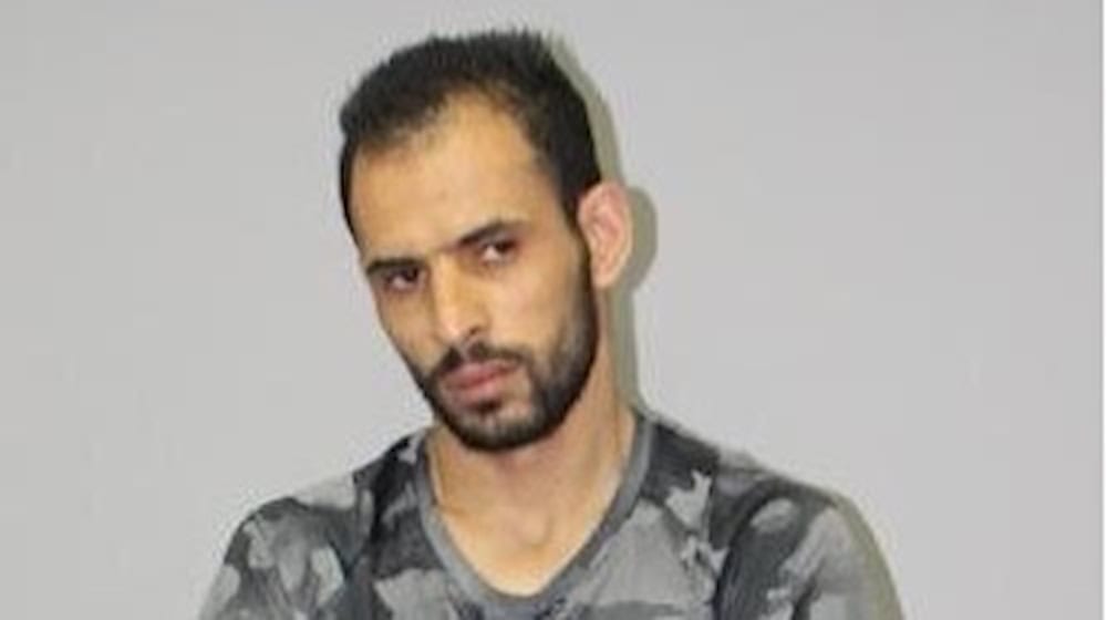 Der gesuchte Strafgefangene. Foto: Polizei Leipzig