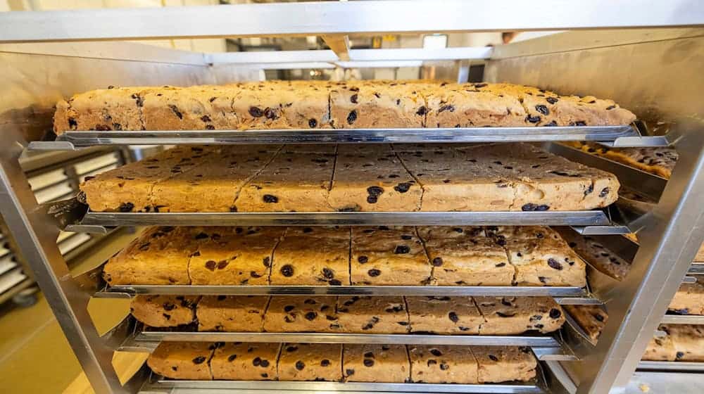 The giant tunnel is made from hundreds of individual slabs / Photo: Daniel Wagner/dpa