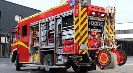 Symbolbild Feuerwehr / pixabay AlexDE