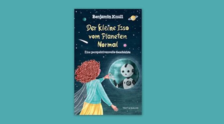 Autor Benjamin Knull liest in Kamenz zum Vorlesetag am 21. November aus seinem Buch. Foto: PR