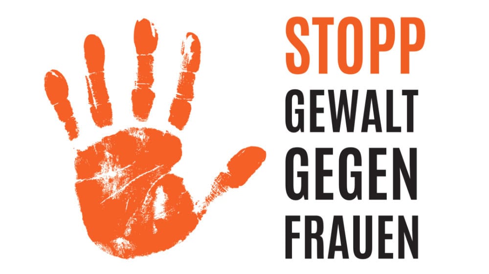 In Radeberg gibt's am 25. November zahlreiche Aktionen aus Anlass des Orange Day, dem internationalen Aktionstag zur Bekämpfung von Gewalt gegen Frauen. Foto: PR unwomen.de