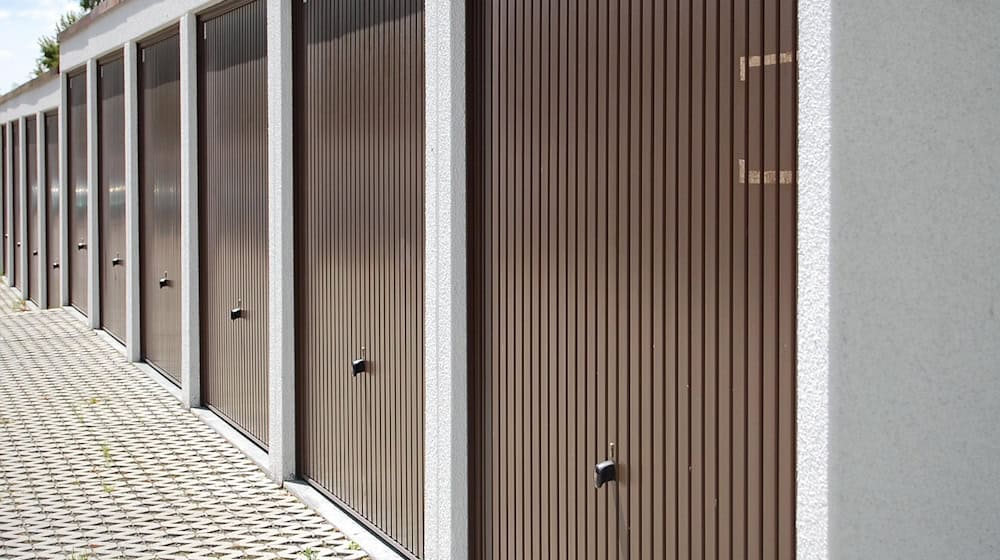 Symbolbild Garagen / pixabay jarmoluk