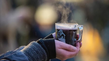 Anglühen in Radebeul. Foto: Stadtverwaltung Radebeul