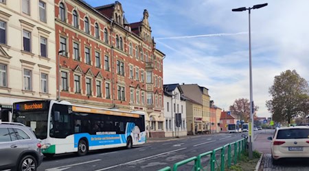 Ab 17. November können diese Strecke nur noch die Busse der VGM nutzen, Autofahrer müssen eine größere Umleitung einplanen. Foto: Stadt Meißen