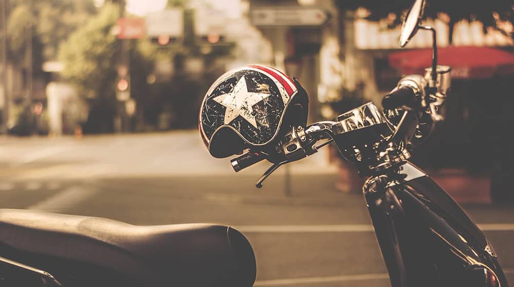 Symbolbild Motorroller / pixabay LUM3N