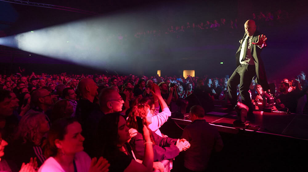 Unheilig are back on stage / Photo: Jan Woitas/dpa