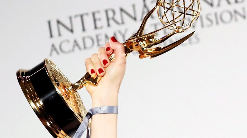 An MDR youth series also won at the 53rd International Emmys. (Archive photo) / Photo: Andrew Gombert/EPA/dpa