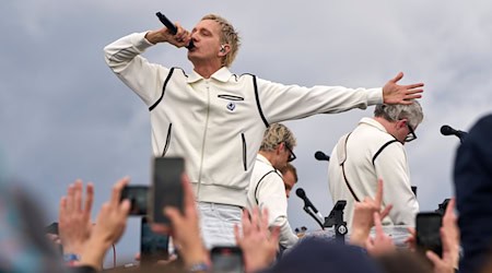 Felix Kummer: «Wir haben das Kulturhauptstadtjahr schon sehr genossen und fanden es sehr schön. Aber wir konnten es auch nicht uneingeschränkt abfeiern.» (Archivbild) / Foto: Sascha Ditscher/dpa