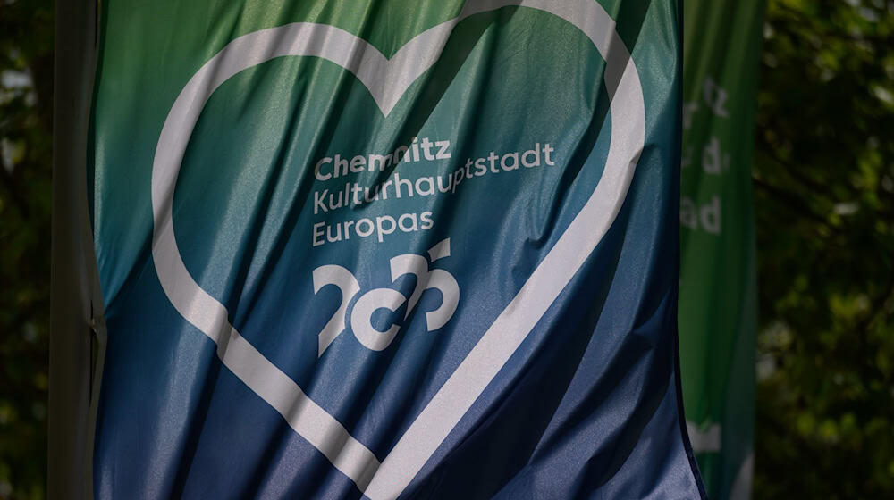 Das Chemnitz-2025-Projekt Maker-Advent ist mit dem Deutschen Tourismuspreis ausgezeichnet worden. (Archivbild) / Foto: Hendrik Schmidt/dpa