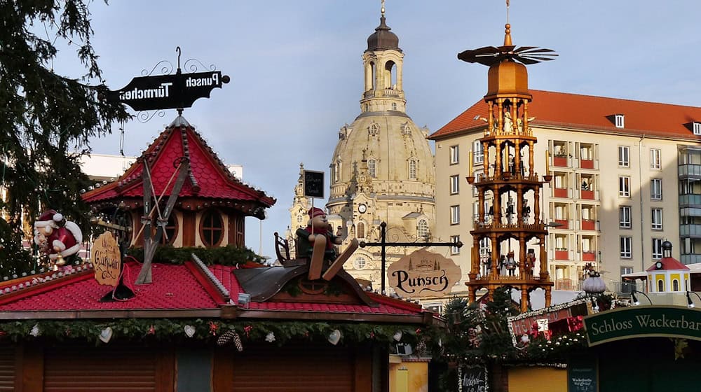 Symbolbild Striezelmarkt / pixabay andreasmetallerreni