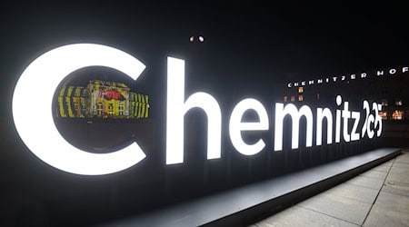 The curtain officially falls on the Chemnitz Capital of Culture year this weekend. But there are also plenty on offer in December. (Symbolic image) / Photo: Hendrik Schmidt/dpa