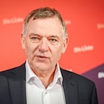 Linken-Chef Jan van Aken hat die Bundesregierung aufgefordert, den Import russischen Flüssiggases sofort zu stoppen. (Archivfoto) / Foto: Kay Nietfeld/dpa