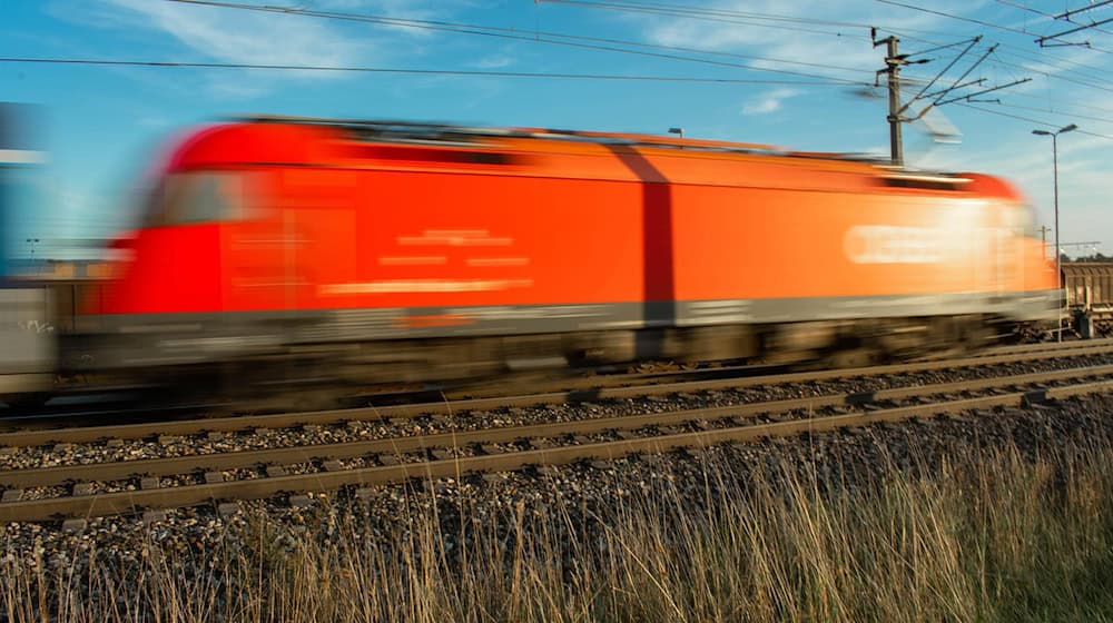 Symbolbild Bahnverkehr / pixabay matunjic