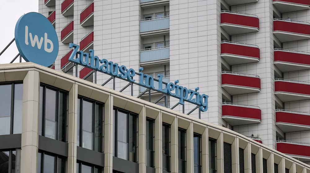 The LWB is planning new buildings in serial construction. (Archive image) / Photo: Jan Woitas/dpa