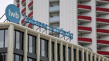 Die LWB plant Neubauten in serieller Bauweise. (Archivbild) / Foto: Jan Woitas/dpa