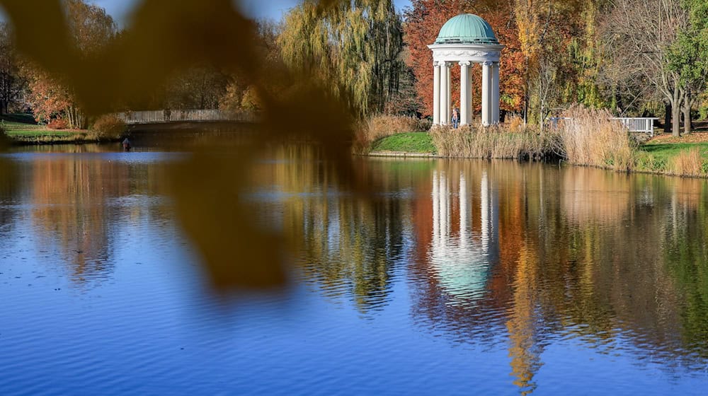 Das Wetter ist immer noch herbstlich mild in Mitteldeutschland. (Archivbild) / Foto: Jan Woitas/dpa