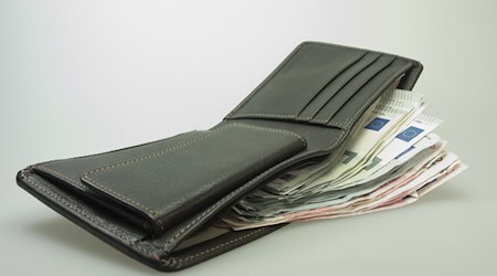 Symbolbild Portemonnaie / pixabay blickpixel