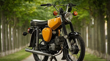 Symbolbild Moped / pixabay chrissi_hch