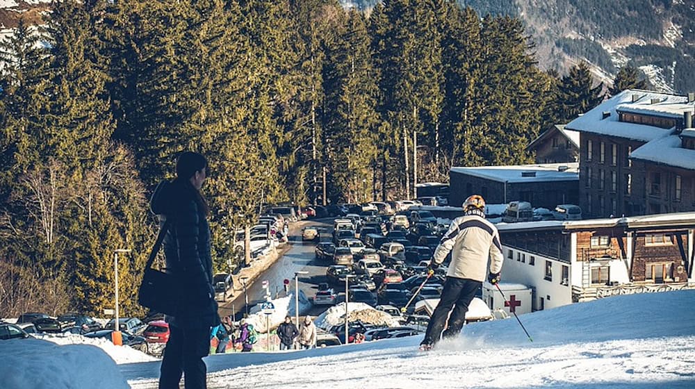 Symbolbild Skigebiete / pixabay Pezibear