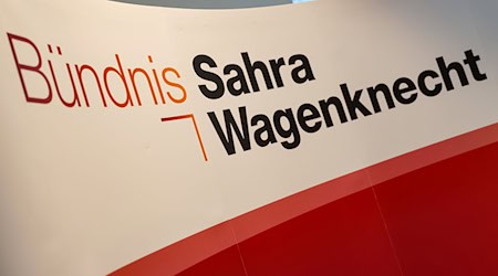 Der Name der Gründerin soll aus dem Parteinamen verschwinden. (Symbolbild) / Foto: Daniel Löb/dpa