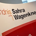 Der Name der Gründerin soll aus dem Parteinamen verschwinden. (Symbolbild) / Foto: Daniel Löb/dpa