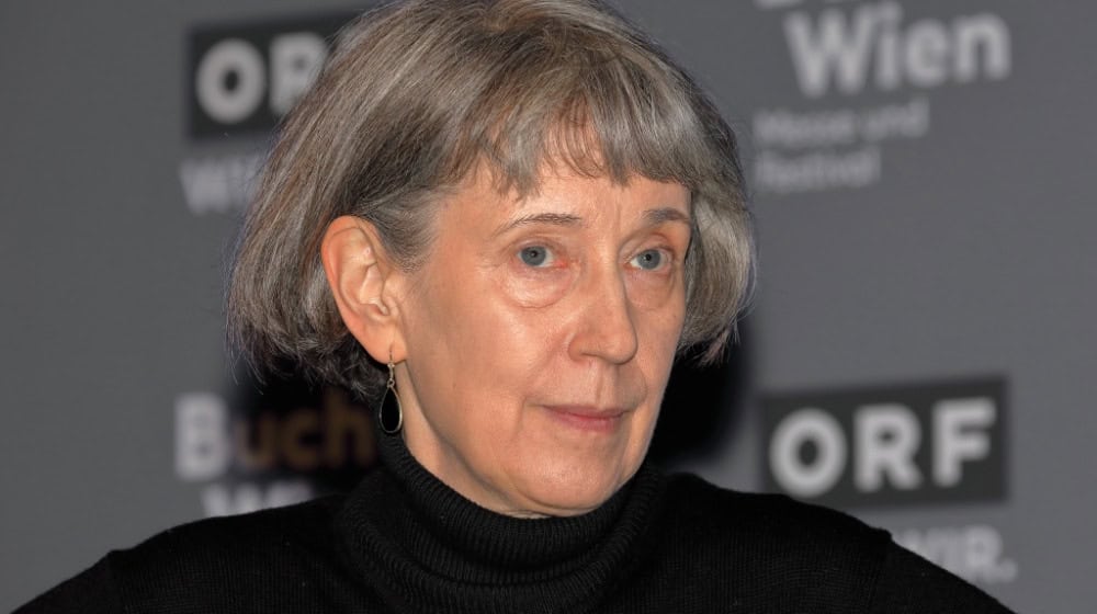 Wird Dresdens neue Stadtschreiberin: Olga Martynova. Foto: C.Stadler/Bwag