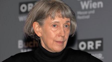 Wird Dresdens neue Stadtschreiberin: Olga Martynova. Foto: C.Stadler/Bwag