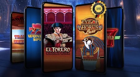 Neue Merkur Slot-Veröffentlichungen im Dezember bei DIE SPIELBANK