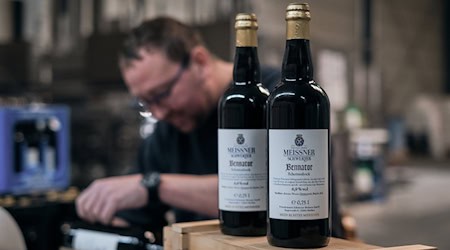 Der Verkauf des Schottenbocks ist gestartet. Foto: Schwerter Brauerei