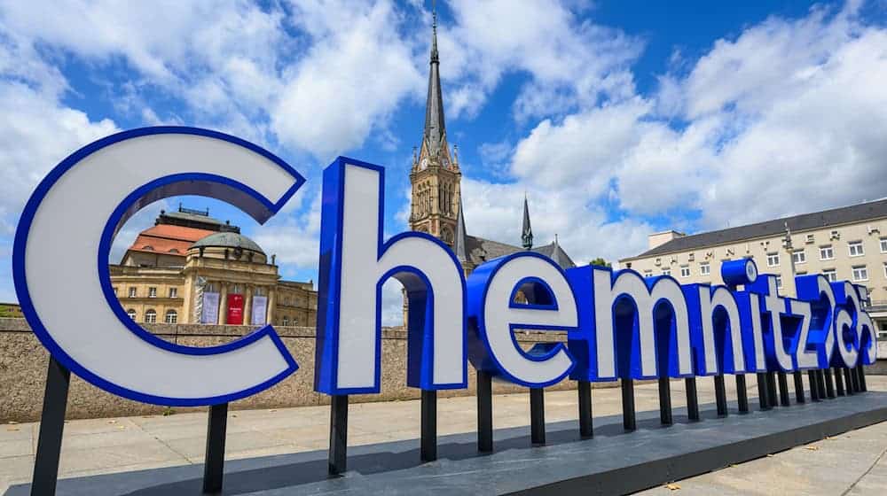Chemnitz is now thinking about the time after the year as European Capital of Culture. (Symbolic image) / Photo: Hendrik Schmidt/dpa