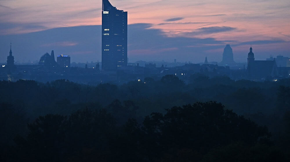 A new center for globalization research is being built in Leipzig. (Archive image) / Photo: Jennifer Brückner/dpa