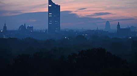 A new center for globalization research is being built in Leipzig. (Archive image) / Photo: Jennifer Brückner/dpa