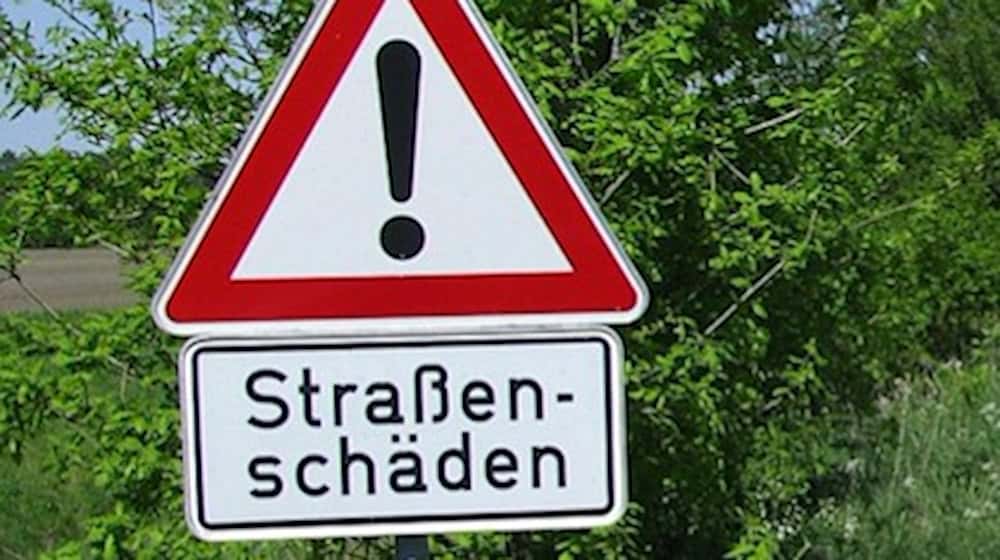 Symbolbild Straßenschäden / pixabay caja