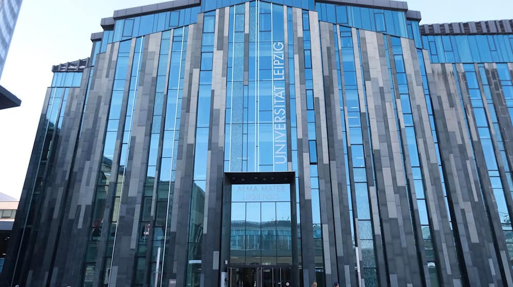 Auch die Universität Leipzig war in der aktuellen Auswahlrunde der Deutschen Forschungsgemeinschaft erfolgreich. (Archivbild) / Foto: Sebastian Willnow/dpa