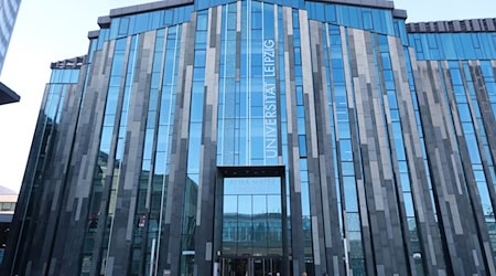 Auch die Universität Leipzig war in der aktuellen Auswahlrunde der Deutschen Forschungsgemeinschaft erfolgreich. (Archivbild) / Foto: Sebastian Willnow/dpa