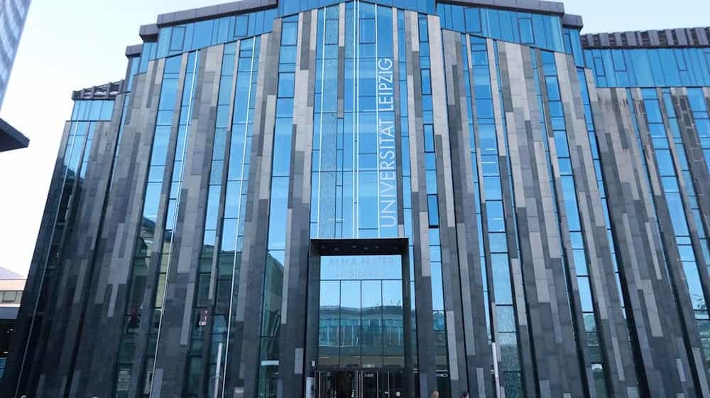 Auch die Universität Leipzig war in der aktuellen Auswahlrunde der Deutschen Forschungsgemeinschaft erfolgreich. (Archivbild) / Foto: Sebastian Willnow/dpa