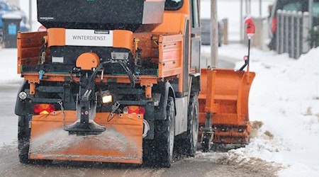 Symbolbild Winterdienst / pixabay planet_fox