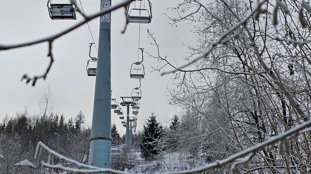 The winter sports resorts start the season / Photo: Mike Müller/dpa