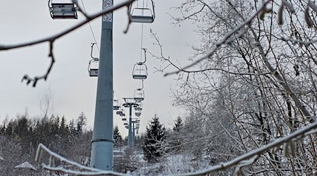 Die Wintersportgebiete starten in die Saison.  / Foto: Mike Müller/dpa