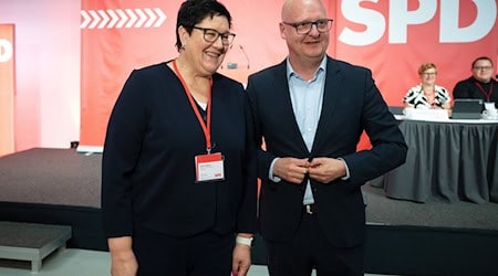 Henning Homann ist mit der Arbeit der Minderheitskoalition aus CDU und SPD zufrieden. (Archivbild) / Foto: Sebastian Kahnert/dpa