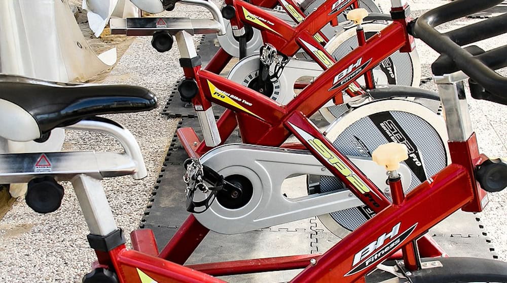 Symbolbild Ergometer / pixabay 5598375