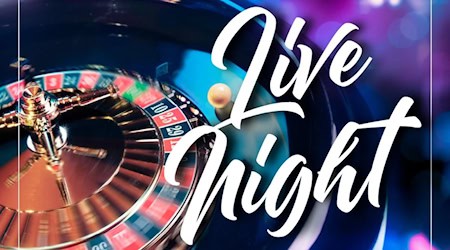 Live Night in der Spielbank Leipzig