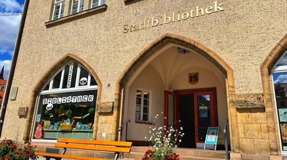 Die Stadtbibliothek Meißen möchte in Zukunft das Thema Inklusion weiter fördern. Foto: Stadt Meißen
