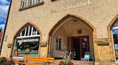 Die Stadtbibliothek Meißen möchte in Zukunft das Thema Inklusion weiter fördern. Foto: Stadt Meißen