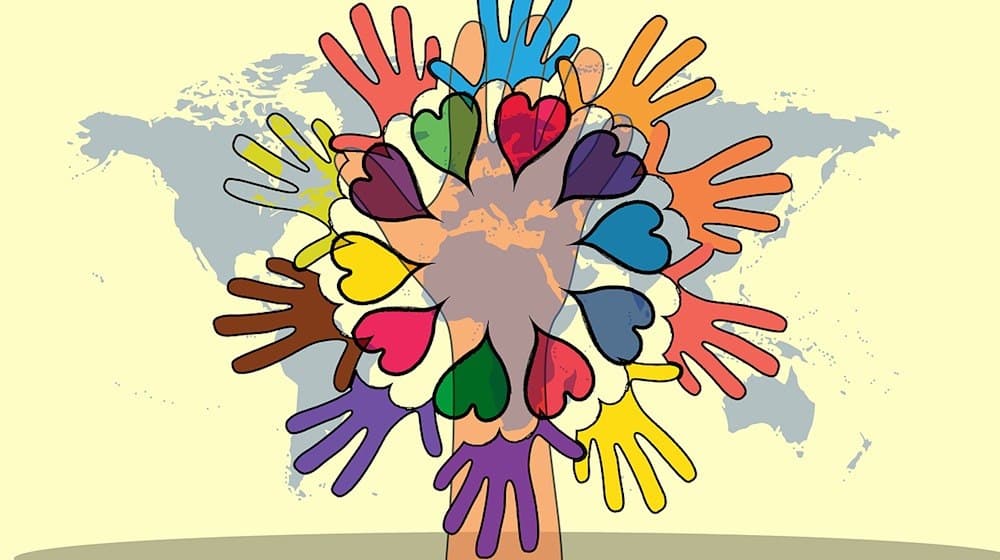 Symbolbild Ehrenamt / pixabay geralt