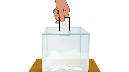 Symbolbild Abstimmung / pixabay Tumisu