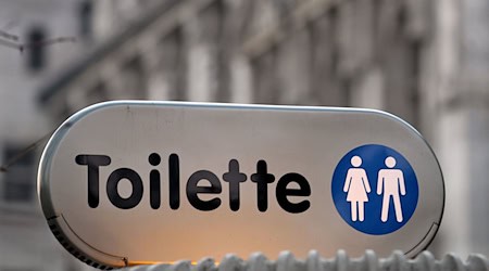 Öffentliche Toiletten werden immer wieder auch Ziel von Vandalismus. (Symbolbild) / Foto: picture alliance / dpa